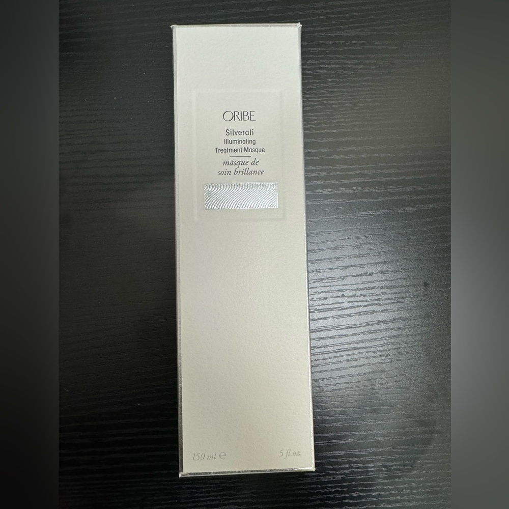ORIBE Silverati Illuminating Treatment Masque NEW in Box 5 oz